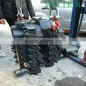 DH225-7 VALVE ASSY ,,CONTROL VALVE,MAIN CONTROL VALVE thumbnail-5