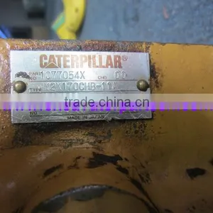 E330B SWING MOTOR M2X170CHB-11A 1077054X for Excavator thumbnail-1