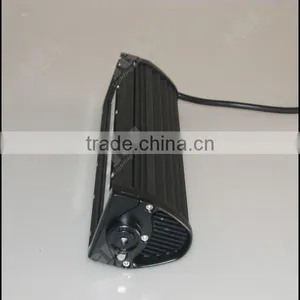 New!!! High Lumen 4D Lens Led Light Bar 60W/120W/200W/300w/400w/500w Led Light Bars for Trucks With CE RoHS thumbnail-6