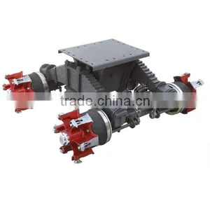 Trailer Parts 32T Semi-trailer Spoke Bogie thumbnail-1