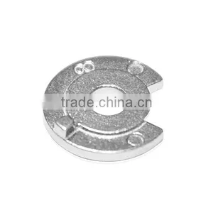 Custom Casting Aluminium Lock Parts thumbnail-5