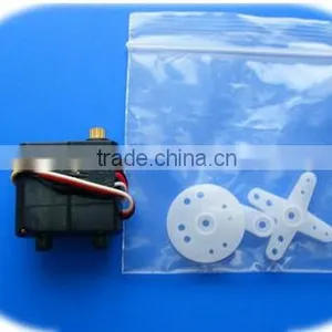 GuangDong Mini Digital Servo Plant thumbnail-1