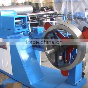 Ventilation Equipment Fabrication Spiral Duct Machine thumbnail-3