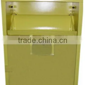 Clothing Recycling Bin J-CB-0101 thumbnail-3