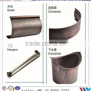 Hot-sell White/Brown/Grey UPVC Drainage Pipe System thumbnail-1