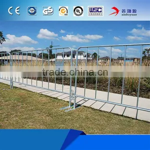 Hot Sale Factory Best Price Traffic Barrier / Concrete Barrier /Cheap Crowd Control Barrier thumbnail-4