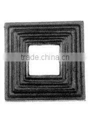 Good Quality Wrought Iron Gate Component thumbnail-1