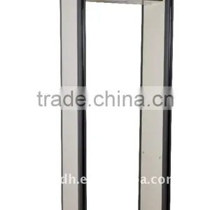(Economic and Intuitive Type) Digital Metal Detector Gate XLD-A thumbnail-1