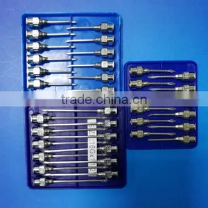 Hypodermic Veterinary Needle /veterinary Injection Needle for Animal Use/milk Needle thumbnail-1