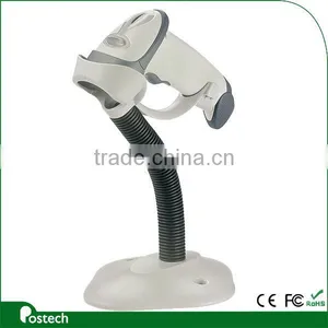 OEM ODM LS2208 Factroy Cheap Handheld Supermarket Barcode Scanner 1D Laser USB Bar Code Reader thumbnail-2