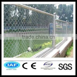 Galvanized Steel Pipe Fence/ Chain Link Fence thumbnail-1