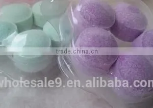 High Quality Handmade Mini Tablet Bath Fizzer Bath Bomb thumbnail-1