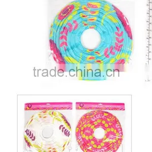 Colorful Paper Lantern for Outdoor Party Decoration thumbnail-1