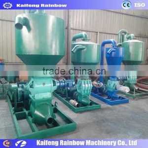 Soybean Pneumatic Vacuum Conveyor for Container Loading thumbnail-2