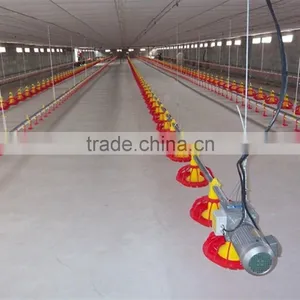 Automatic Chicken Feeding System From China Manufacturer/silo Feeding System thumbnail-1