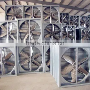 Greenhouse/poultry / Push Pull Exhaust Fan With CE Certification thumbnail-5
