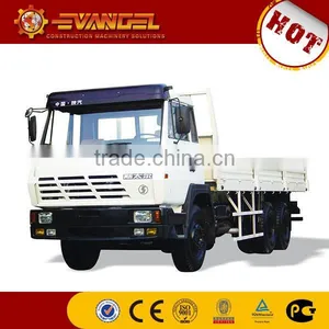 30 Ton Dump Truck SHACMAN Dump Truck With Crane on Sale thumbnail-4