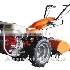 Multi-function Gear Transmission Tiller thumbnail-2