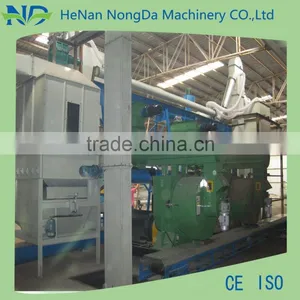Vertical Ring Die Wood Pellet Production thumbnail-1