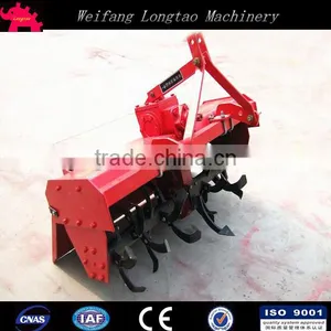 Farm Tractor PTO Driven Mini Rotary Tiller for Sale thumbnail-2
