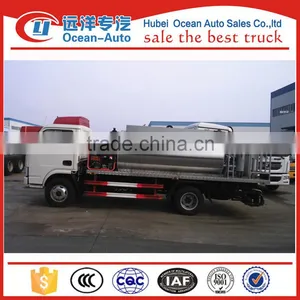 Dongfeng 4000L Bitumen Emulsion Sprayer thumbnail-1