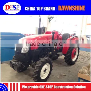 4WD Good Mini Agriculture Tractor 50hp TG504 Farming Tractor Price thumbnail-1