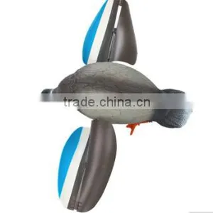 Hot Selling Wild Duck Decoys,plastic Duck for Hunting,flying Duck Decoy. thumbnail-1