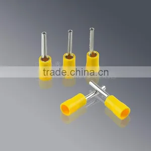 TZ-JTK Type Pin-Shaped Pre-Insulating PTV Cable Lug Pin Type thumbnail-2