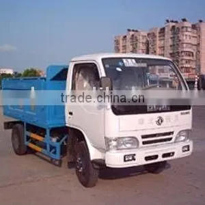 Dongfeng Small Waste Collection Truck thumbnail-1