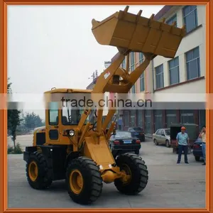 SWM610 Diesel Skid Steer Loader thumbnail-1