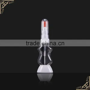 10ml Empty Plastic Cosmetic Pen With Brush thumbnail-1