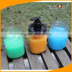 500ml Plastic Containers for Shampoo/shampoo Empty Plastic Bottles thumbnail-2