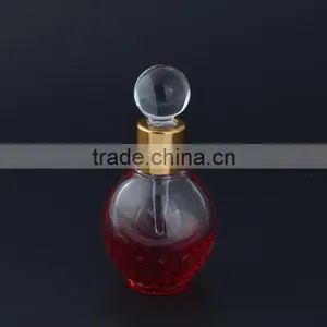 D0060 Dropper Bottle Glass Bottle Aluminum Perfume Bottle Wholesale thumbnail-6