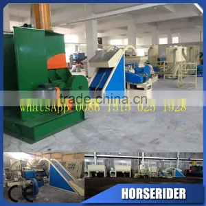 EVA Shoes Recycling Machine/EVA Pelletizing Plant thumbnail-1