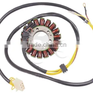 STATOR POLARIS SPORTSMAN 800 EFI 2005 2006 INTL ENGINE 2007 POLARIS ATV MAGNETO thumbnail-1