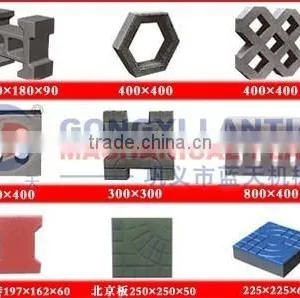 20 Years of Experience in the Production Professional Automatic Brick Manufacturing Machine thumbnail-2
