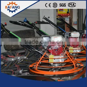 BMP-100 Concrete Floor Burnish Machine /Petrol Engine Power Machine thumbnail-5