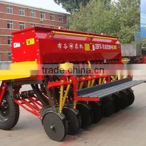 ISO 2BFX-16 Mounted Seed Fertilizer Drill thumbnail-1