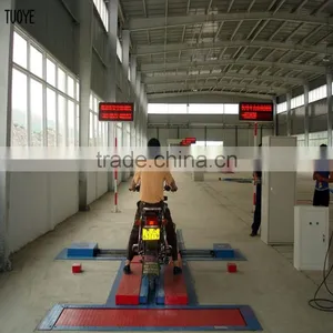 Motorcycle Testing Line thumbnail-1