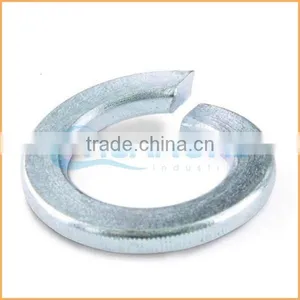 China Professional Manufacturing Titanium Spring Washer Titanium Spring Lock Washer for Bicycle thumbnail-1