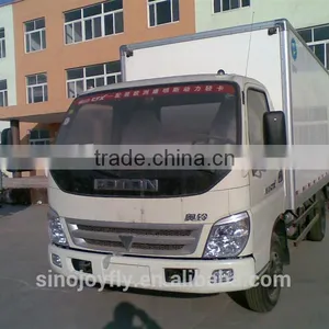 Foton Auto Parts 6x4 Dump Truck thumbnail-3