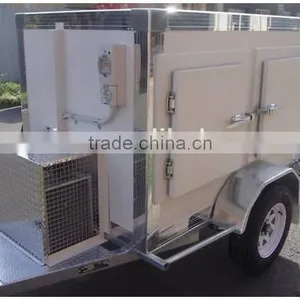 Professional Refrigerated Trailer With Low Price thumbnail-2