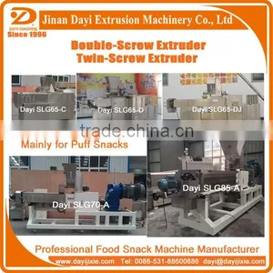 Jinan Dayi Double Screw Textured Soy Machine thumbnail-4