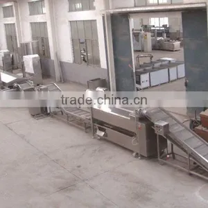 IQF Frozen Potato Chips Making Machine thumbnail-4