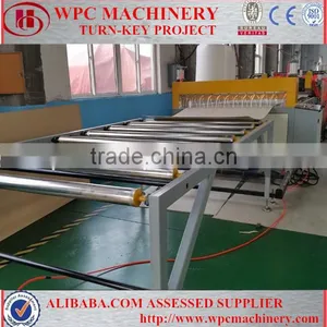 Durable New Products Pvc Foam Board Extrusion Machine thumbnail-1