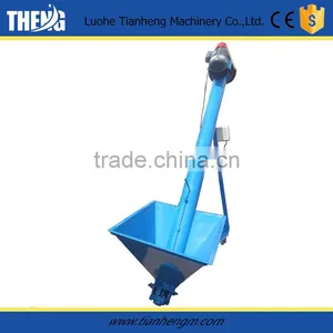 Factory Price Stainless Steel Screw Conveyor With Hopper thumbnail-2