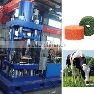 Stainless Steel Hydarulic Salt Tablet Press Machine thumbnail-4