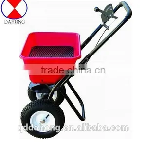 Salt Spreader Cart, Fertilizer Spreader Cart thumbnail-1
