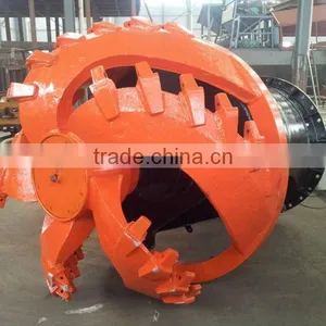 Hydraulic Cutter Suction Dredger Head thumbnail-1