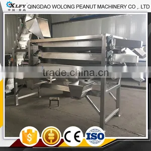 2-6 Levels Peanut Classifier Screening Grading Machine thumbnail-3